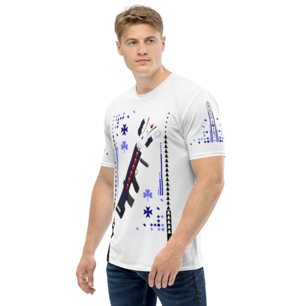 Arkforest January 2025 Limited Edition Men's T-Shirt - Image 5