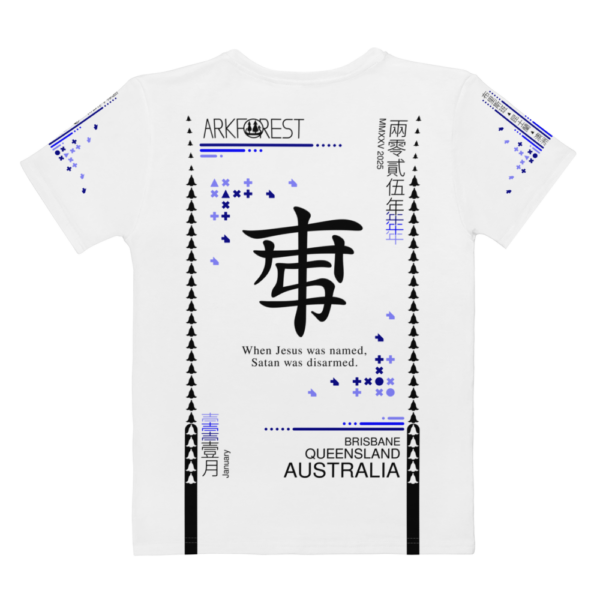 Arkforest January 2025 Limited Edition Women's T-Shirt - Image 6