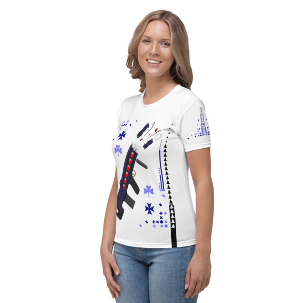 Arkforest January 2025 Limited Edition Women's T-Shirt - Image 8