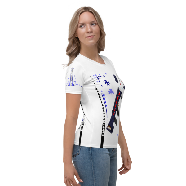 Arkforest January 2025 Limited Edition Women's T-Shirt - Image 9